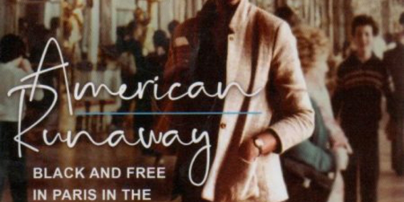 American Runaway Author Featured at the American Library in Paris